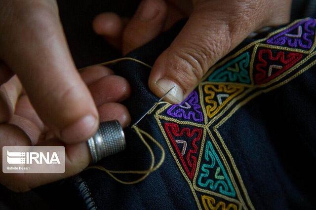 فرماندار فنوج: پلیوار دوزی به‌زودی به عنوان هنر ملی شهرستان ثبت می‌شود