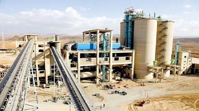 بنای سست سیمان خرم آباد؛ یک کارخانه در کما