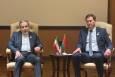 عراقچی با وزیر امور خارجه بلاروس دیدار کرد