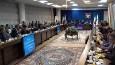 حضور اعضای کمیسیون صنایع و معادن مجلس در منطقه آزاد ارس