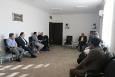 پیگیری اجرای مرحله دوم مصلی امام علی کرمان