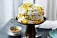 طرز تهیه دسر مغزدار نارنگی