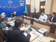 مشکلات ۴ واحد تولیدی در ستاد اقتصاد مقاومتی دادگستری استان خراسان شمالی بررسی شد 