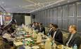 برگزاری نشست روسای پليس مبارزه با مواد مخدر ايران و افغانستان