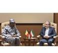 گفت‌وگوی وزرای خارجه ایران و مالی در حاشیه نشست عدم تعهد