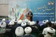 همایش تجلیل از ائمه جماعات و «شریکة‌الامام» در رفسنجان برگزار شد+تصاویر