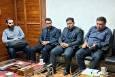 نشست اعضای مؤسسه فرهنگی هنری هزارسنگر آمل