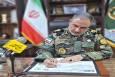 امیر «محمدشفیعی» سالروز تاسیس سازمان عقیدتی سیاسی ارتش را گرامی داشت