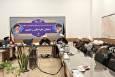 برگزاری نشست هیئت اندیشه‌ورز پیشکسوتان روحانی دفاع مقدس خراسان رضوی+ تصاویر