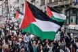 اعتراضات در برلین علیه فشار‌ها بر چهره‌های فرهنگی و دانشگاهی حامی فلسطین