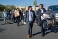 خبرنگاران معترض آمریکایی با تحویل کارت‌های خود پنتاگون را ترک کردند