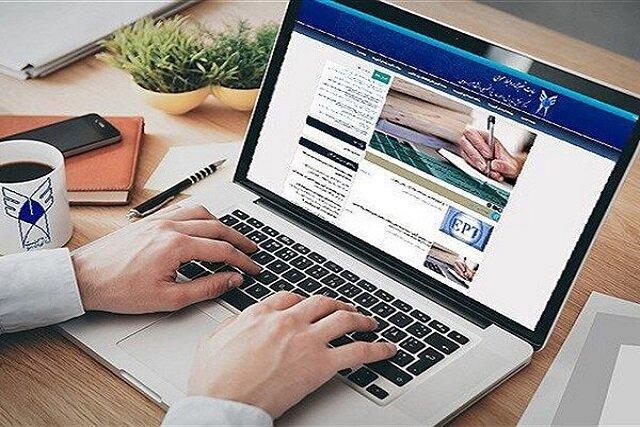 امشب آخرین مهلت انتخاب رشته متقاضیان رشته‌های با آزمون دانشگاه آزاد