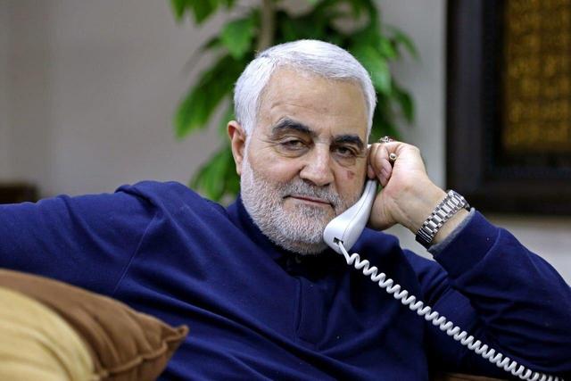 ماجرای دیدار خصوصی نخست‌وزیر سابق عراق با سردار سلیمانی | جمله متفاوتی که حاج قاسم به او گفت؟