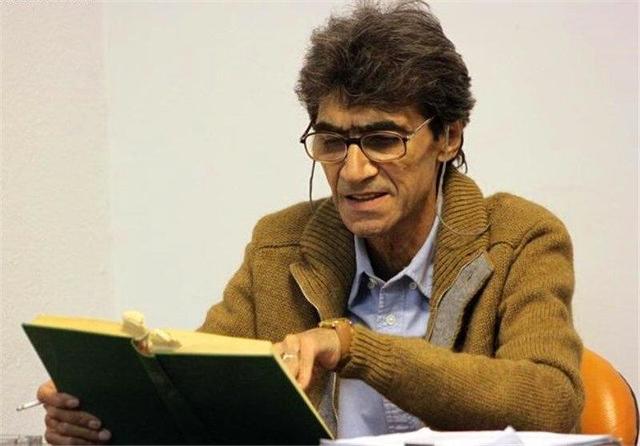 تقوایی را زندانی می‌کردیم تا فیلمنامه را تمام کند! + ویدئو
