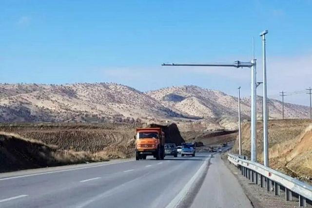 ۶ میلیون تخلف سرعت غیرمجاز در جاده‌های استان اردبیل ثبت شد