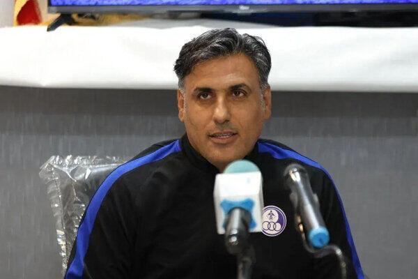 خلیفه‌اصل: بازیکنانم تحت تاثیر بازیکنان بزرگ سپاهان قرار گرفتند