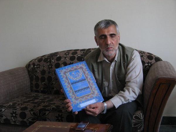 نابینایان در اصفهان آموزش های تخصصی قرآن را فرا می‌گیرند