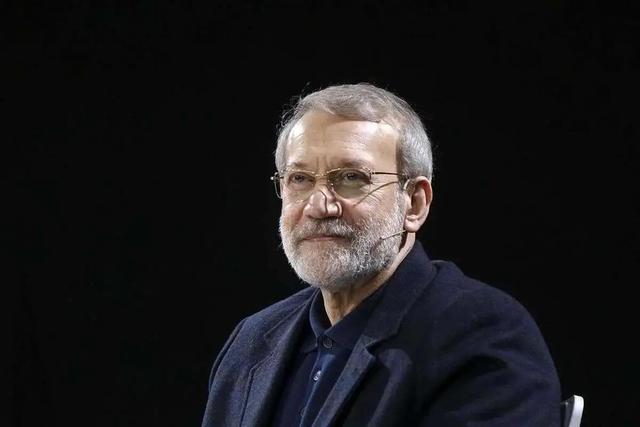 پیام تسلیت لاریجانی در پی درگذشت سردار افشار