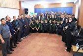 تصاویر/ دیدار مدیرکل ورزش و جوانان مازندران با نماینده ولی فقیه
