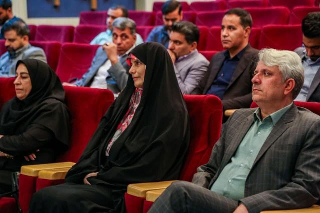 نشست توانمندسازی دبیران متوسطه اول استان کرمان برگزار شد