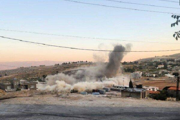 واکنش جنبش حماس به حملات اسرائیل به لبنان