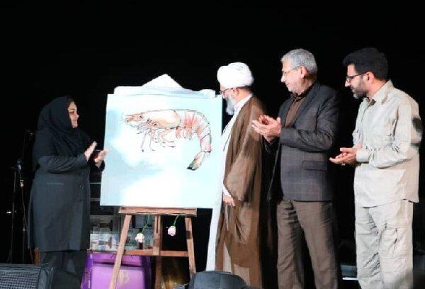 جشنواره میگو در درگهان برگزار شد