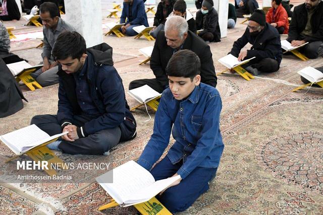 آغاز سال تحصیلی ۵۴۰ نوآموز در دارالقرآن شهرداری اسلامشهر
