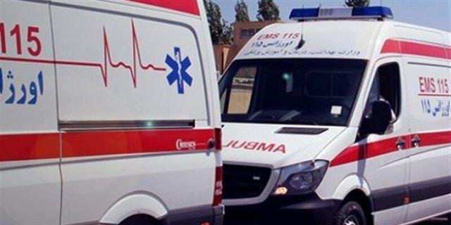 صالح:راننده پراید پس از برخورد با دو عابر سالمند در مشهد فرار کرد