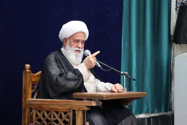 آیت الله رشاد: اصطلاح روحانی از فرهنگ مسیحیت وارد ادبیات ما شد