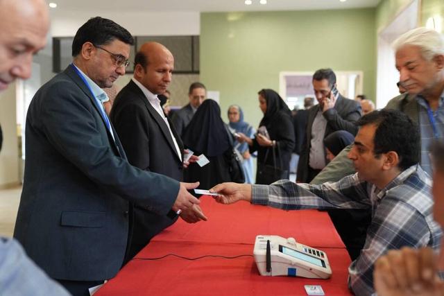 افزایش مشارکت در انتخابات نظام پزشکی نسبت به سال گذشته