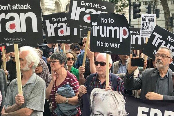 تظاهرات میلیونی ضد ترامپ در آمریکا فردا برگزار می‌شود