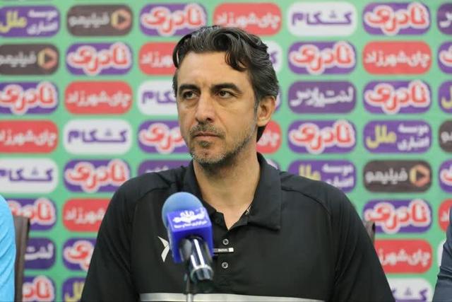 رحمتی: مقابل پرسپولیس محکوم به پیروزی هستیم