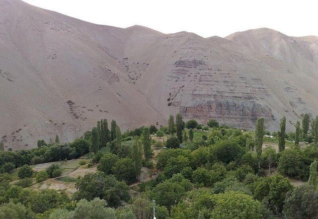 کوه سفید تهران به زیستگاه طبیعی حیات وحش تبدیل شد+فیلم