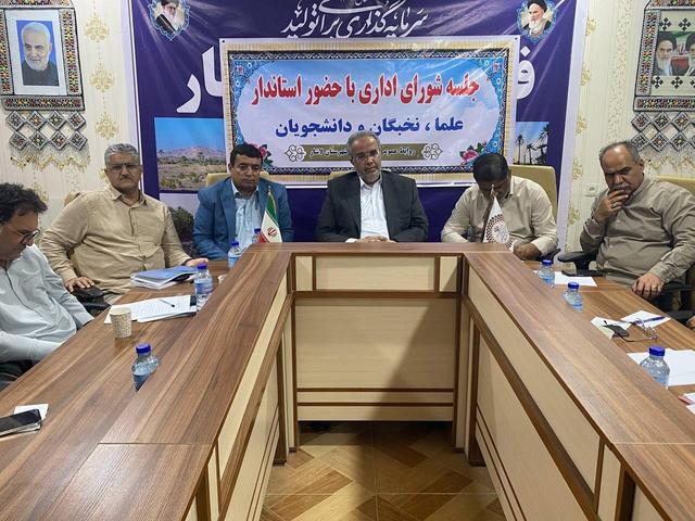 فرماندار لاشار: ضعف عملکرد پیمانکاران روند توسعه شهرستان را کند کرده است