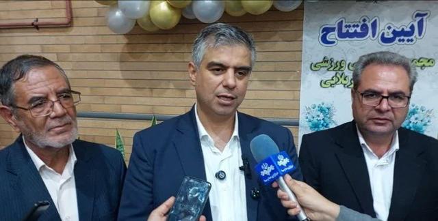 مشارکت خیرین در توسعه زیرساخت‌ها سرمایه‌گذاری برای نسل‌های آینده است