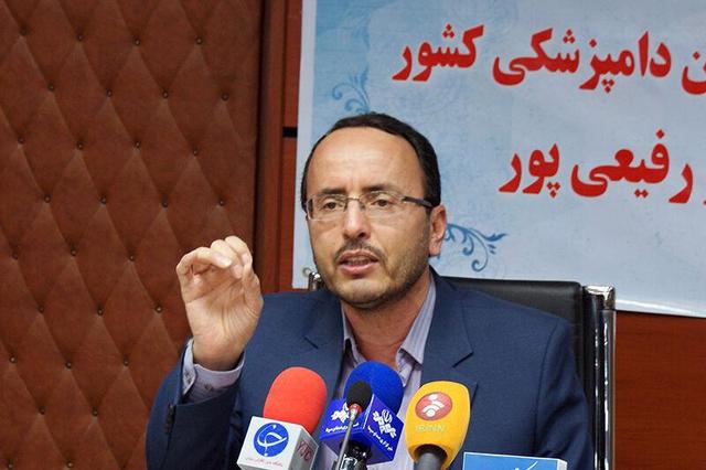 رئیس سازمان دامپزشکی: ۹۷ درصد نیاز دارویی دام کشور تولید داخلی است
