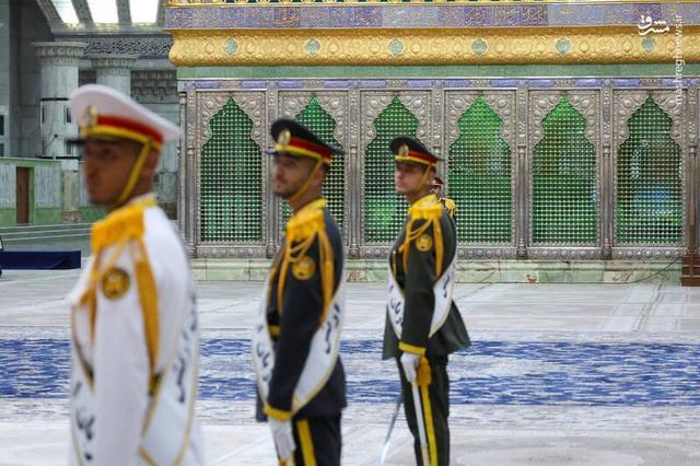 امامِ راحلِ ما، پس از نیم قرن، هنوز قلب تپنده‌ی مقاومت است