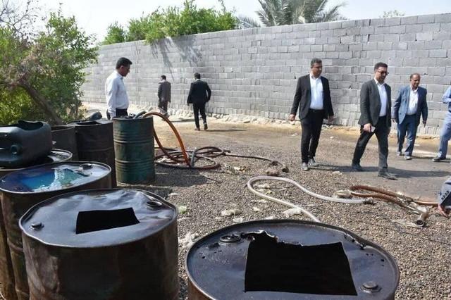 محکومیت ۱۷ عضو شبکه سرقت سوخت در بندرعباس