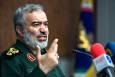 سردار فدوی: بیش از 40 هزار پاسدار در لباس مقدس پاسداری به شهادت رسیده‌اند