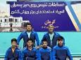 تهران قهرمان المپیاد استعداد‌های برتر تنیس روی میز پسران کشور شد
