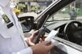 برخورد با خودروهای متخلف هنجارشکن در کرمان