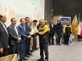 از تلاشگران عرصه پست شهرستان ماکو تجلیل شد