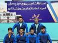 تهران قهرمان المپیاد استعداد‌های برتر تنیس روی میز پسران و دختران کشور شد