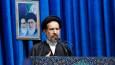 خطیب نماز جمعه‌ تهران: اسرائیل به هیچ‌یک از اهداف شیطانی خود نرسیده و شکست خورده است
