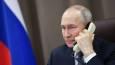 Putin and Trump hold phone call