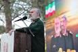 سردار فدوی: تهدید‌های آمریکا، پوچ و غیر قابل اعتناست/ جنگ تحمیلی ۱۲ روزه عرصه تقابل تمام حق با تمام باطل بود