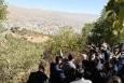 تصاویر/ بازدید وزیر میراث فرهنگی و استاندار کردستان از جاذبه‌های تاریخی سنندج