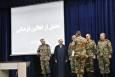 فعالین فرهنگی گروه ۴۴ توپخانه نزاجا تجلیل شدند