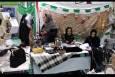 نمایشگاه اقتصاد مقاومتی بسیج سازندگی در شهر قروه برپا شد