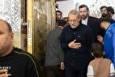 ورود لاریجانی به مشهد پس از بازگشت از روسیه +تصاویر